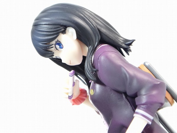 バンダイ FIGURE SPIRITS KUJI SSSS.GRIDMAN 宝田六花 エクストラカラー賞 レビュー : せんろぐ