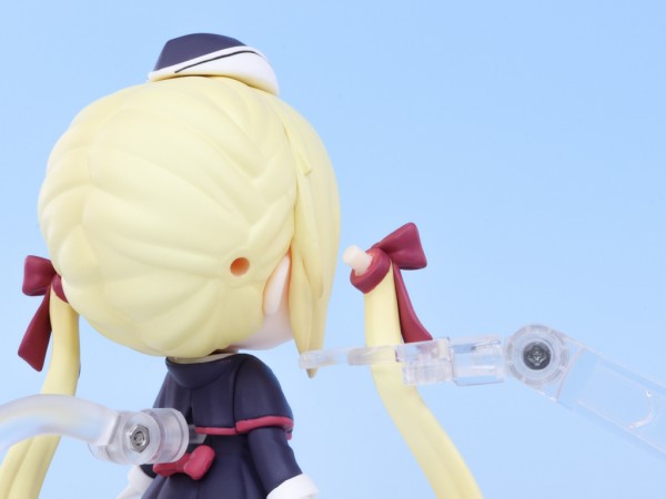 グッドスマイルアーツ上海 ねんどろいど 在原七海 レビュー