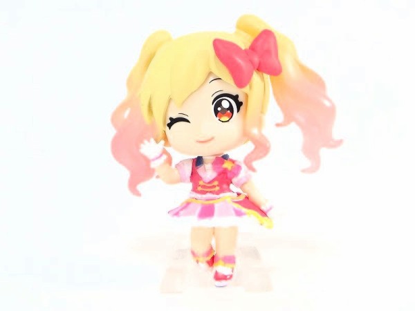 バンダイ アイカツ！シリーズあそーと3 A賞 ビッグサイズフィギュア