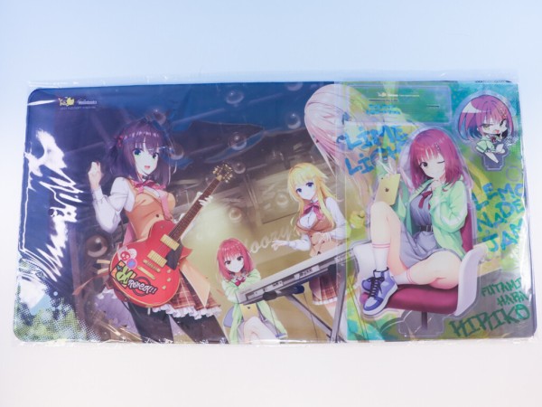 ゆずソフト ライムライト・レモネードジャム 店舗特典 レビュー : せんろぐ