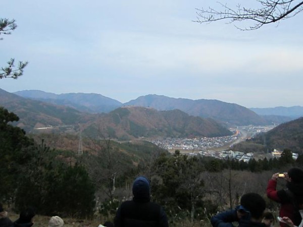 雲海竹田城ツアー 但馬の城と秋の紅葉丹波の寺巡り 戦国を歩こう