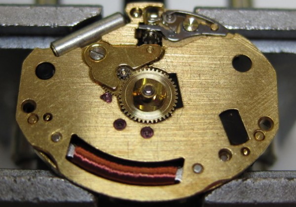 シャネル 電池交換 分解掃除 クリーニング オーバーホール 時計クリーニング Com ビフォー アフター