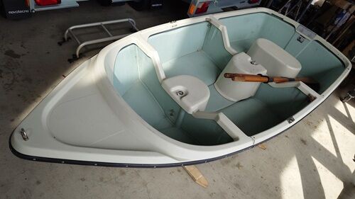 アカシヨットe3k319 　スズキ６馬力船外機 3分割ボート E3K319 予備検査付 アカシヨット｜ネオネットマリン通販