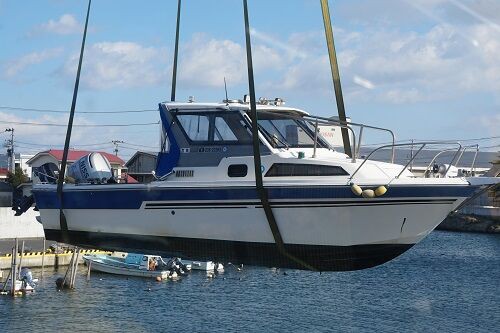 互興マリン的にはレストアベース 中古艇 船のお務め 船務メモ By Goko Marine 互興マリン的にはレストアベース 中古艇 船のお務め 船務メモ By Goko Marine