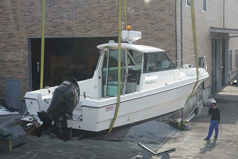 船外機セッティング・・・その2 : 船のお務め-船務メモ by GOKO-MARINE