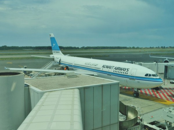 中東のair クウェート航空 Kuwait Airways お星様のなんでも探検