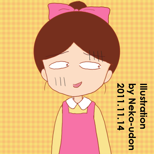 まるこ様 NEW ERA 9FORTY ちびまる子ちゃん フラッグロゴ まる子 ブラック