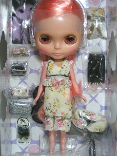 タカラ(TAKARA)|ブライス マドモアゼルローズバド|HARDOFFオフ