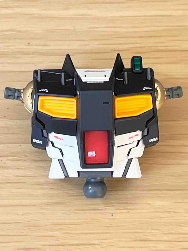 MG νガンダム　Ver.Ka MG νガンダム Ver.Ka 【仕上編】 – MASTER GRADE CLUB