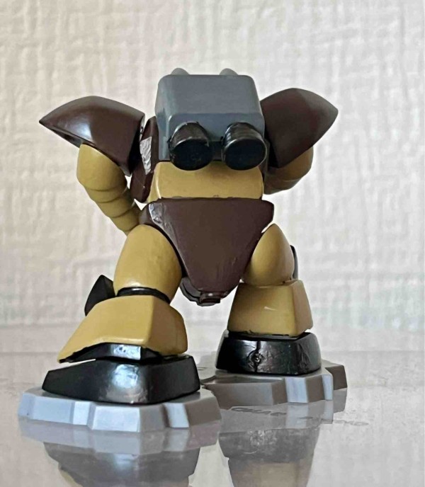 チョコサプ　ゴッグ　ガンプラ　完成品 チョコサプ ゴッグ① 塗装開始 : ryoshiお父さんのガンプラレビュー