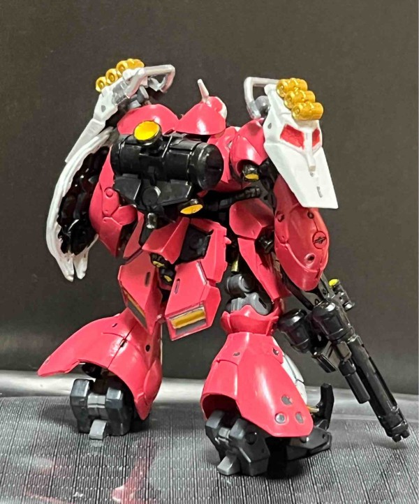 アーティファクト ヤクト・ドーガ（クェス専用機・ギュネイ専用機）④