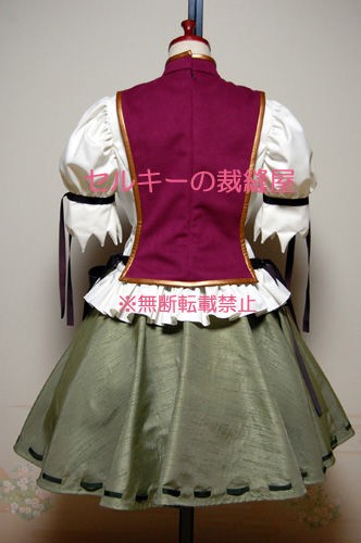 東方茨歌仙/茨華仙(茨木華扇) : セルキーの裁縫屋ブログ(お 東方茨歌仙/茨華仙(茨木華扇) : セルキーの裁縫屋ブログ(お
