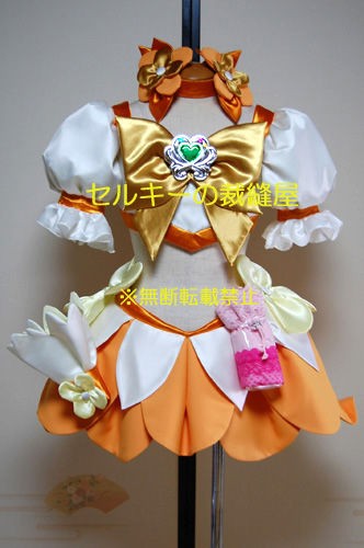 キュアサンシャイン / コスプレ / ハートキャッチプリキュア