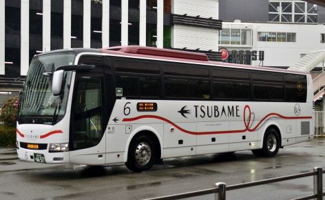 JR九州バス エアロエース つばめ B&Sみやざき 1号 JRバス 1/80 JR九州