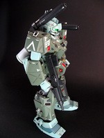 Rgc ジムキャノンii カケヒ軍曹 模型制作日誌 Rgc ジムキャノンii カケヒ軍曹 模型制作日誌