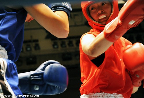 第1回女子ボクシング チャレンジマッチ 結果 せりしゅんや的アマボク通信