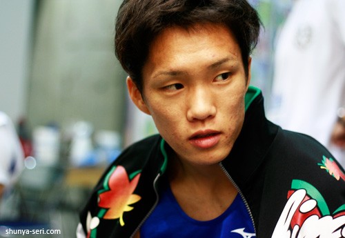 せり しゅん 顔