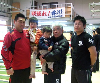 香川のボクシング一家 せりしゅんや的アマボク通信
