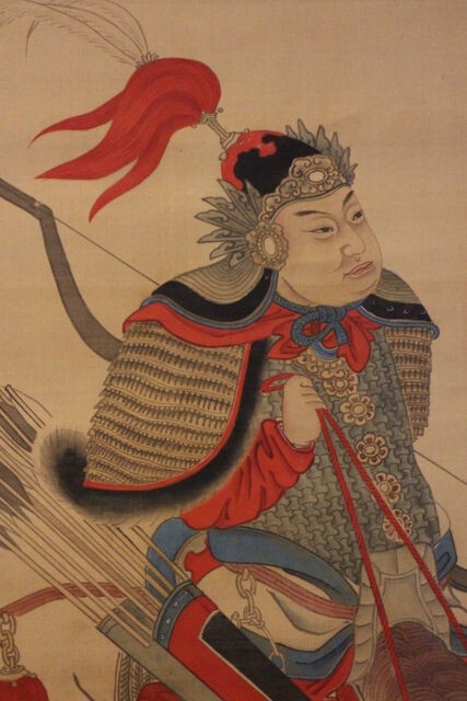 忘れられた江戸人物誌579 渡辺わたなべ南岳なんがく1767-1813筆韃靼人