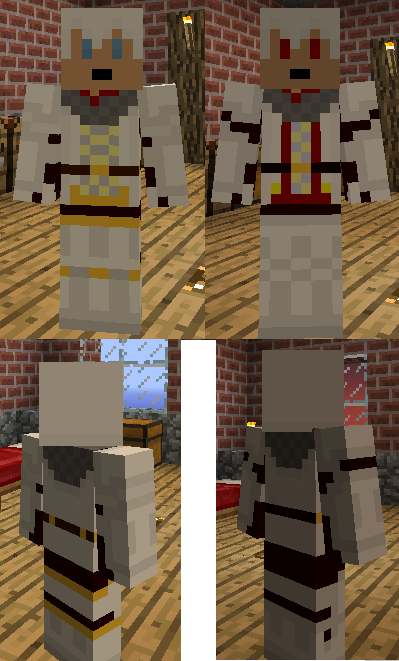 黄金鉄塊騎士さんの目の色 A でお風呂具 A