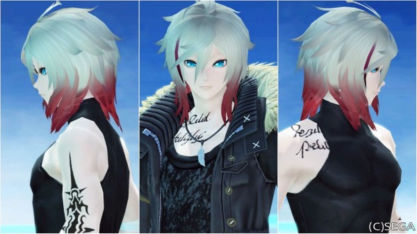 私的 男性ヘアスタイル10選 いまさら人には聞けない Pso2