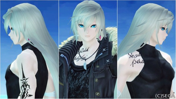 私的 男性ヘアスタイル10選 いまさら人には聞けない Pso2