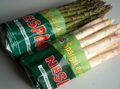 白アスパラのフランダース風 アスパラとホタテのキッシュ ギリシャのごはん