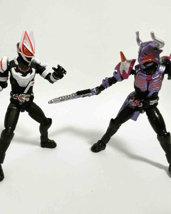 装動バッファ 装動 仮面ライダーバッファ レビュー : けーはちの装動ブログ