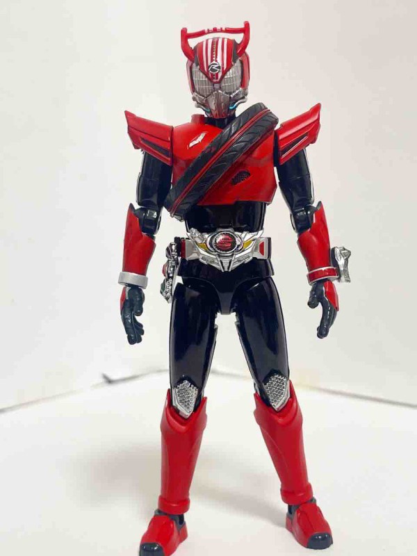 SO-DO CHRONICLE 仮面ライダードライブ レビュー : けーはちの装動ブログ