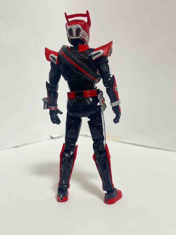 SO-DO CHRONICLE 仮面ライダードライブ レビュー : けーはちの装動ブログ