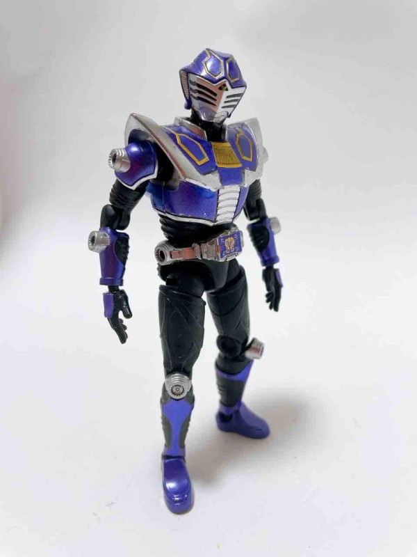 SO-DOクロニクル 仮面ライダー王蛇&ジェノサイダー レビュー : けーは