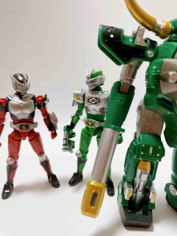 so-do chronicle 仮面ライダーゾルダ　マグナギガ SO-DO CHRONICLE 『仮面ライダー龍騎』～ゾルダ＆マグナギガ