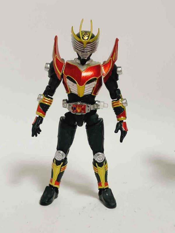 SO-DO CHRONICLE 仮面ライダー龍騎サバイブ レビュー : けーはちの装動