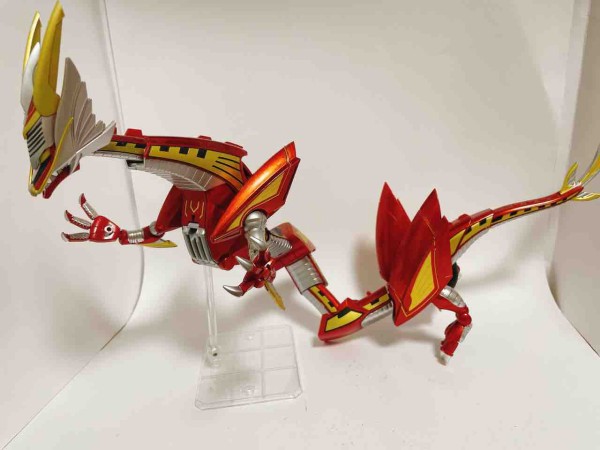 SO-DO CHRONICLE 仮面ライダー龍騎サバイブ レビュー : けーはちの装動