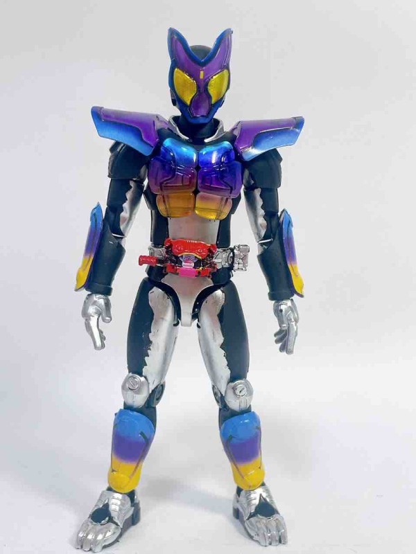 仮面ライダーガヴ 遂にスタート！！装動 ガヴポッピングミ