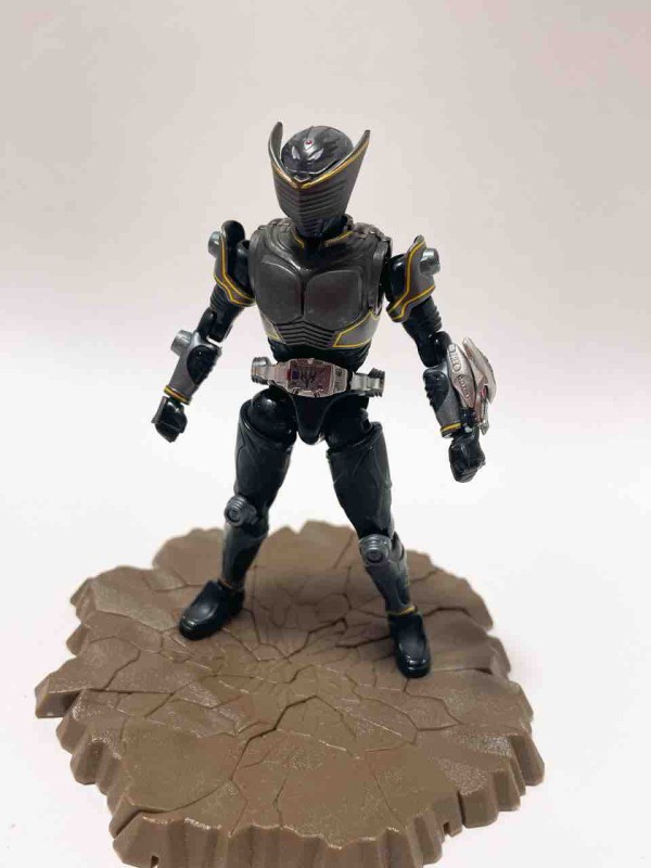 SO-DOクロニクル 仮面ライダーリュウガ&ドラグブラッカー レビュー