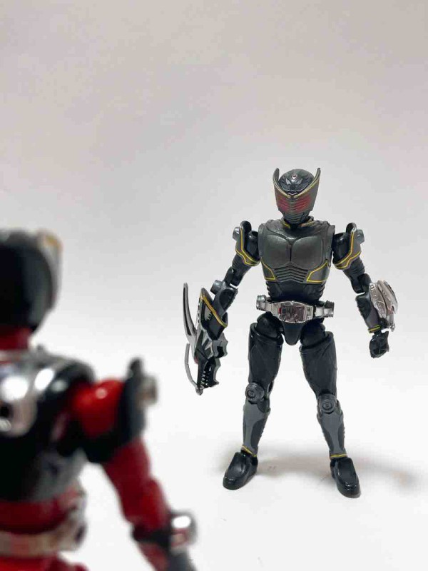 リュウガ 拳法 新品未開封]S.H.Figuarts 仮面ライダーリュウガ