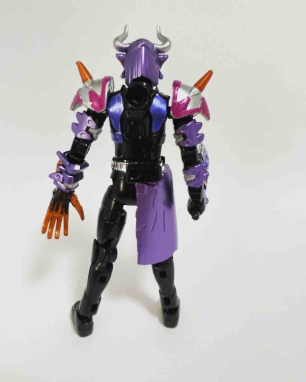 装動 仮面ライダーバッファ レビュー : けーはちの装動ブログ