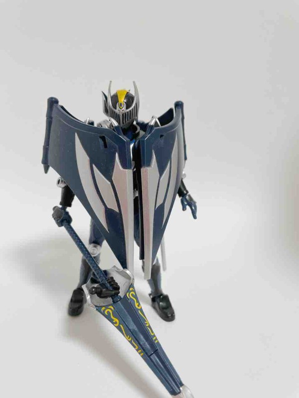 SO-DOクロニクル 仮面ライダーナイト＆ダークウィング レビュー : けー