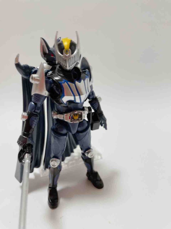 SO-DOクロニクル 仮面ライダーナイト＆ダークウィング レビュー : けー