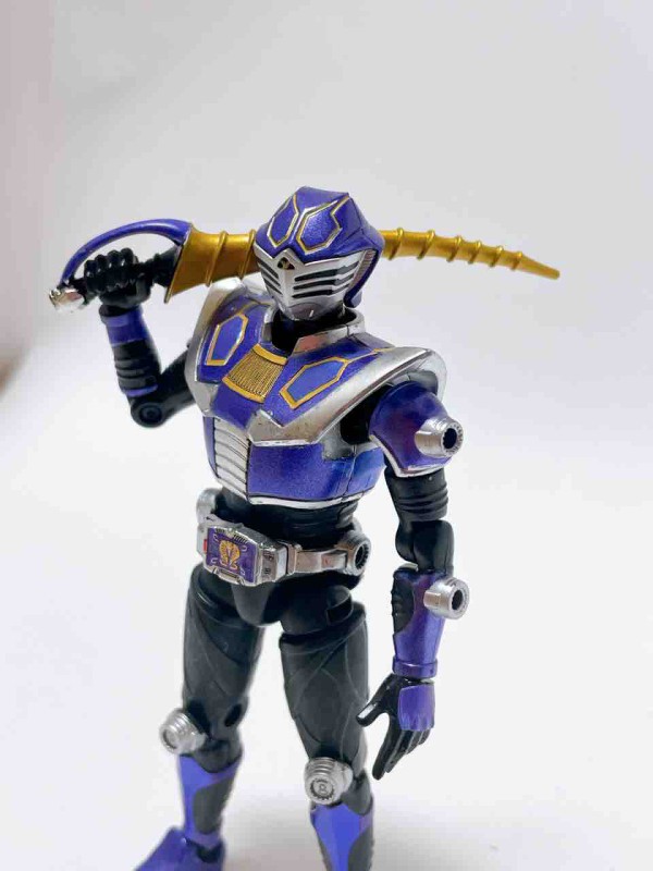 仮面ライダー王蛇 装動 ジェノサイダーセット SO-DO CHRONICLE 仮面