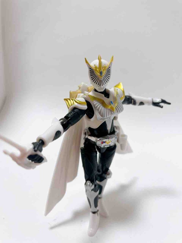 SO-DOクロニクル 仮面ライダーファム＆プランウィング レビュー : けー