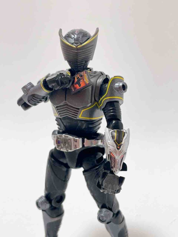 SO-DOクロニクル 仮面ライダーリュウガ&ドラグブラッカー レビュー