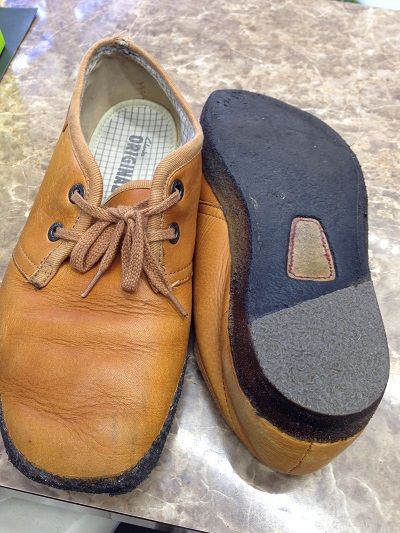 クレープソールの修理part 5 オールソールからヒール修理まで まとめ2 靴修理職人西野のs B時代の記事アーカイブ