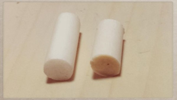 フィルターレビュー ロウレギュラーフィルター Raw Regular Filter てまきたばこのあるせいかつ