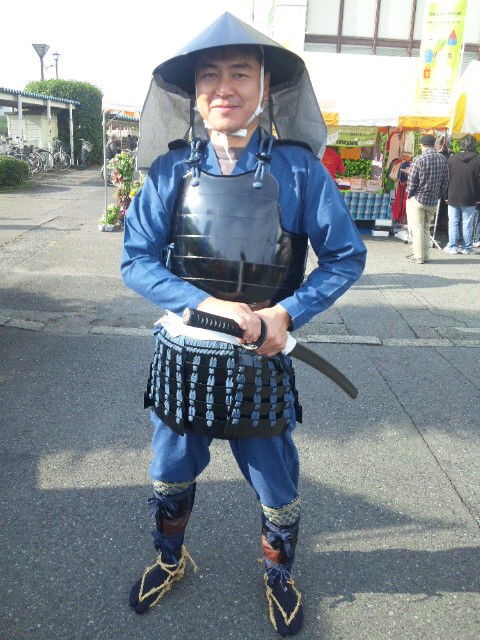 戦国時代にタイムスリップ Dr Tractorのおもいつき日記