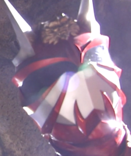 仮面ライダー響鬼の「透けるマスク」に関する雑記 : 儕輩洞箚記