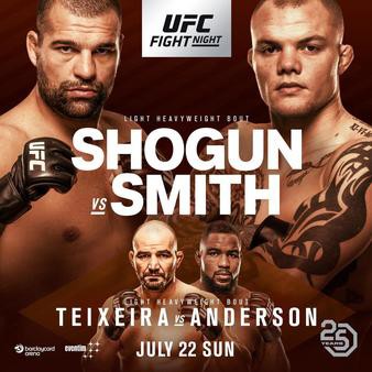 Ufc Fight Night 134 ベッティング予想 Mma Ufc ベッティング情報