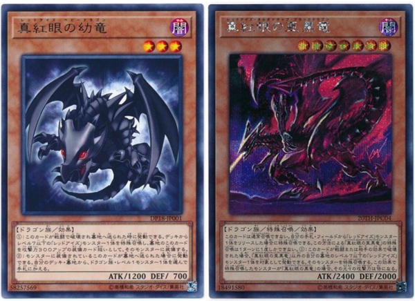 デッキレシピ レッドアイズ融合デッキ ガーネシアの遊戯王ブログ