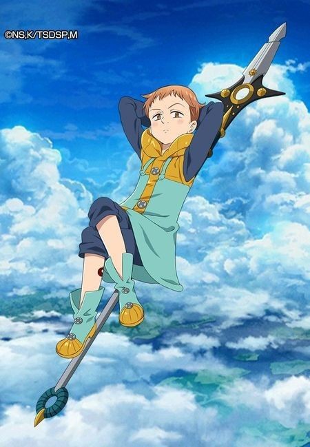 白猫 七つの大罪キングと竜騎士エクセリアってどっちが強いの 白猫まとめ速報 白猫プロジェクト